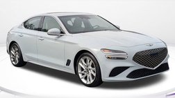 2022 Genesis G70 2.0T