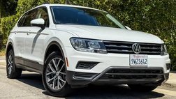 2021 Volkswagen Tiguan S