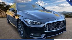 2022 Infiniti Q60 3.0T Pure