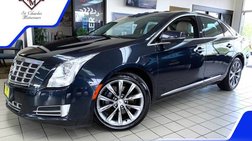 2013 Cadillac XTS Luxury Collection