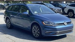 2019 Volkswagen Golf SportWagen SE