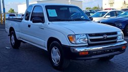 1998 Toyota Tacoma 