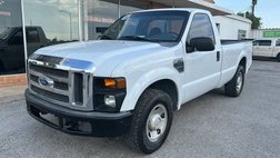 2008 Ford Super Duty F-250 XL