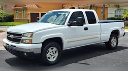 2006 Chevrolet Silverado 1500 LS
