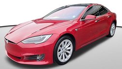 2018 Tesla Model S 75D