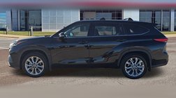 2023 Toyota Highlander Hybrid Limited