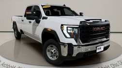 2024 GMC Sierra 2500HD Pro