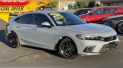 2022 Honda Civic Sport Touring