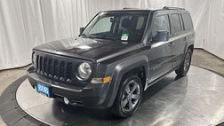 2015 Jeep Patriot High Altitude Edition
