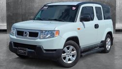 2011 Honda Element EX