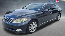 2009 Lexus LS 460 L