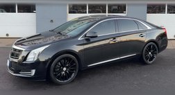 2014 Cadillac XTS Platinum Vsport