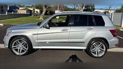 2011 Mercedes-Benz GLK-Class GLK 350 4MATIC