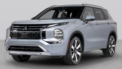 2026 Mitsubishi Outlander Ralliart