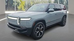 2023 Rivian R1S Adventure