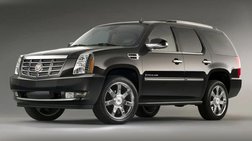 2011 Cadillac Escalade Premium