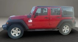 2010 Jeep Wrangler Unlimited Sport