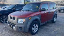 2004 Honda Element EX