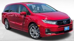 2025 Honda Odyssey Touring