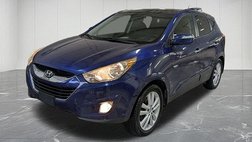 2013 Hyundai Tucson Limited