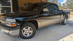 2002 Chevrolet Silverado 1500 C1500