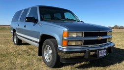 1994 Chevrolet Suburban Shield C1500