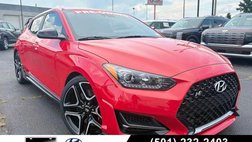 2022 Hyundai Veloster N Base