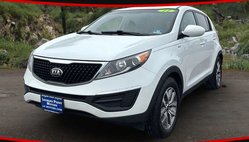 2014 Kia Sportage LX