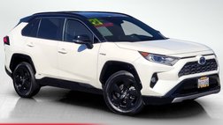 2021 Toyota RAV4 Hybrid XSE