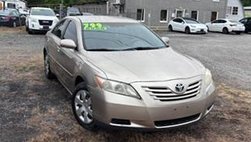 2007 Toyota Camry CE 5-Spd AT