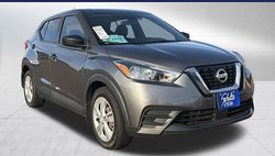 2020 Nissan Kicks S