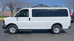2015 Chevrolet Express LS 2500