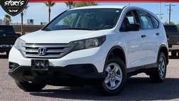 2012 Honda CR-V LX