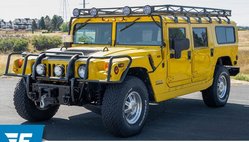 2001 HUMMER H1 Wagon