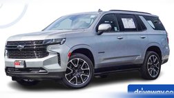 2023 Chevrolet Tahoe RST