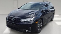 2025 Honda Odyssey Elite