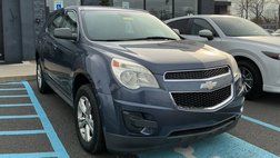 2013 Chevrolet Equinox LS