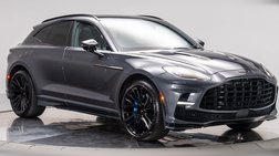 2025 Aston Martin DBX 707