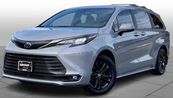 2024 Toyota Sienna Woodland Edition