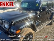 2024 Jeep Wrangler Sahara 4xe