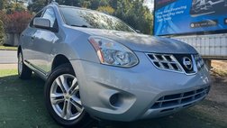2012 Nissan Rogue SV