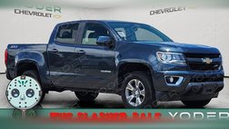 2019 Chevrolet Colorado Z71