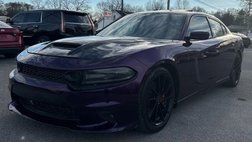 2016 Dodge Charger R/T Scat Pack