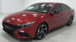 2023 Hyundai Elantra N Line