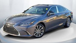 2019 Lexus ES 350 Luxury