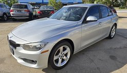 2013 BMW 3 Series 328i xDrive
