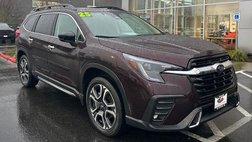 2025 Subaru Ascent Touring