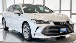 2021 Toyota Avalon Limited