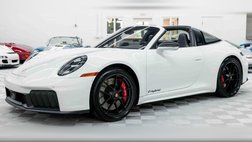 2026 Porsche 911 Targa 4 GTS