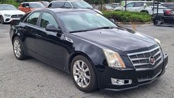 2009 Cadillac CTS 3.6L V6